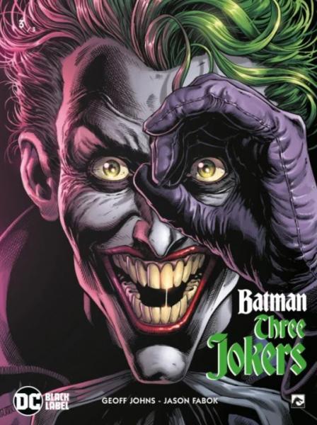 
Batman: Three Jokers 3 Deel 3
