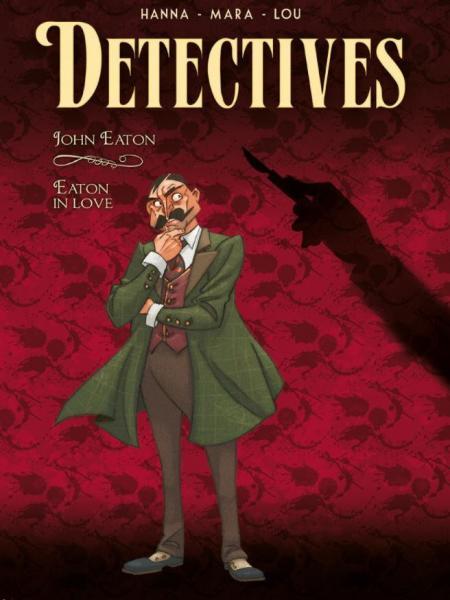 
Detectives 6 John Eaton - Eaton in love
