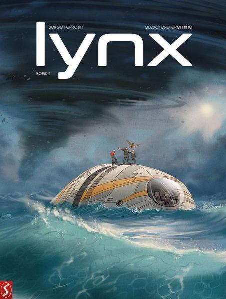 
Lynx 1 Boek 1
