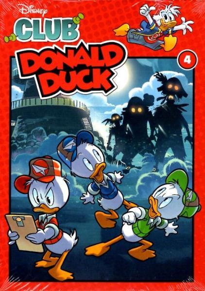 
Club Donald Duck 4 Deel 4
