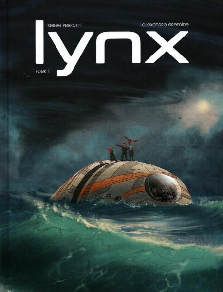 
Lynx 1 Boek 1
