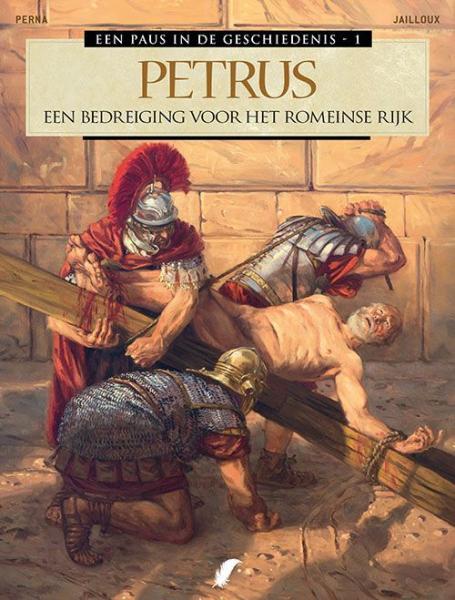 
Een paus in de geschiedenis 1 Petrus - Een bedreiging voor het Romeinse Rijk
