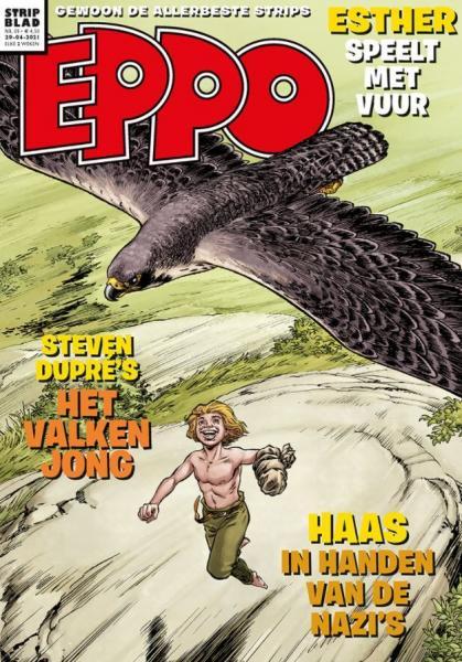 
Eppo - Stripblad 2021 (Jaargang 13) 9 Nummer 9
