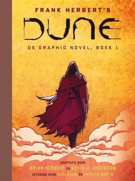 
Dune - De graphic novel 1 Boek 1
