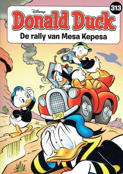
Donald Duck pocket (3e reeks) 313 De rally van Mesa Kepesa
