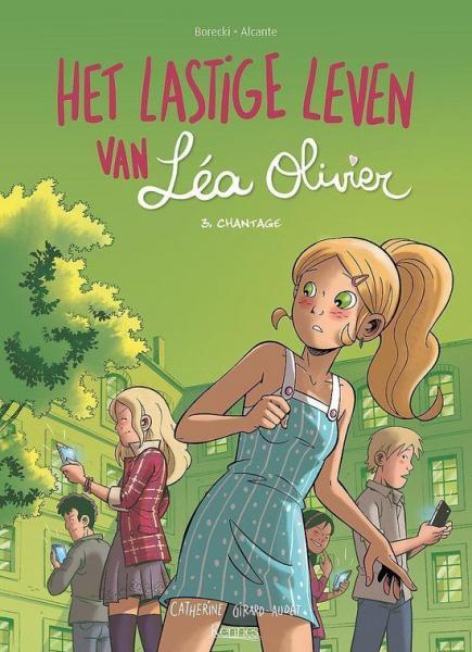 
Het lastige leven van Léa Olivier 3 Chantage

