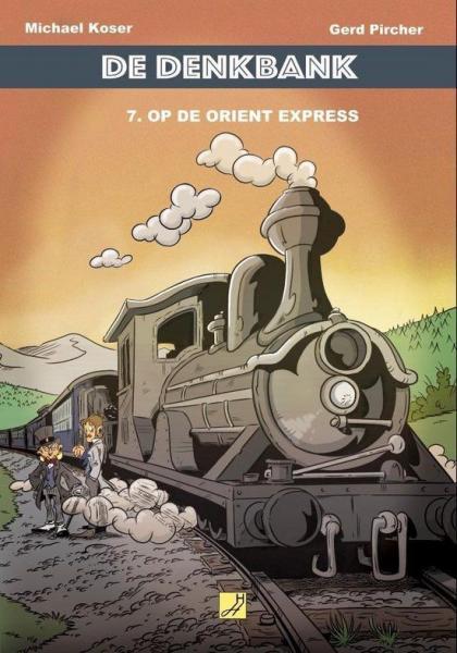 
De denkbank 7 Op de Orient Express
