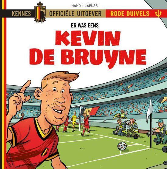 
De Rode Duivels - Er was eens 3 Kevin De Bruyne
