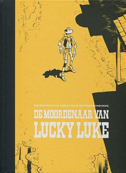 
Lucky Luke door... 1 De moordenaar van Lucky Luke
