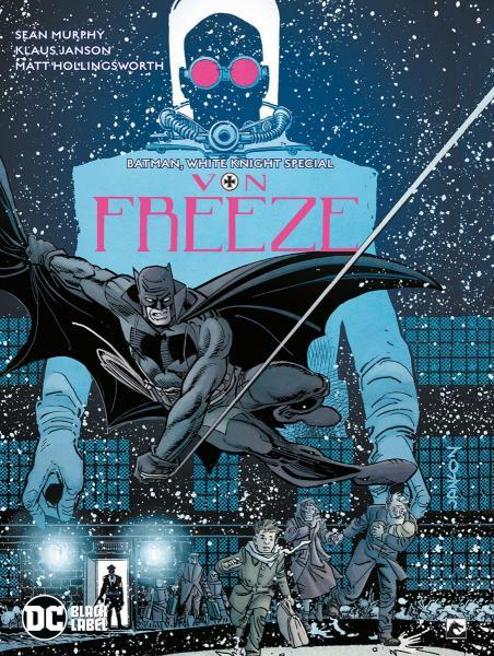 
Batman: White Knight Presents (Dark Dragon) 1 Von Freeze
