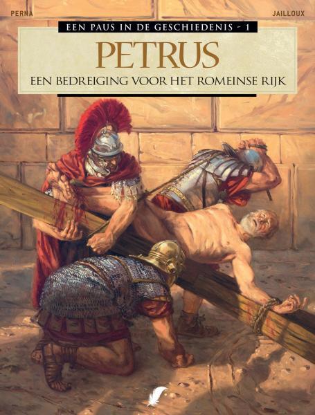 
Een paus in de geschiedenis 1 Petrus - Een bedreiging voor het Romeinse Rijk
