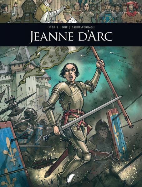 
Zij schreven geschiedenis 13 Jeanne d'Arc
