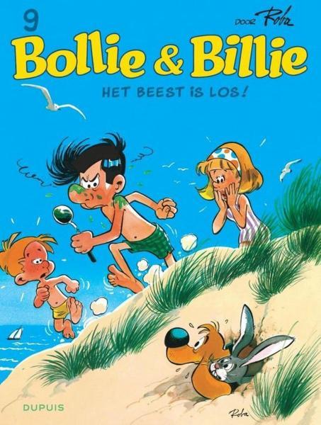 
Bollie & Billie (Relook - Vernieuwde uitgave) 9 Het beest is los!
