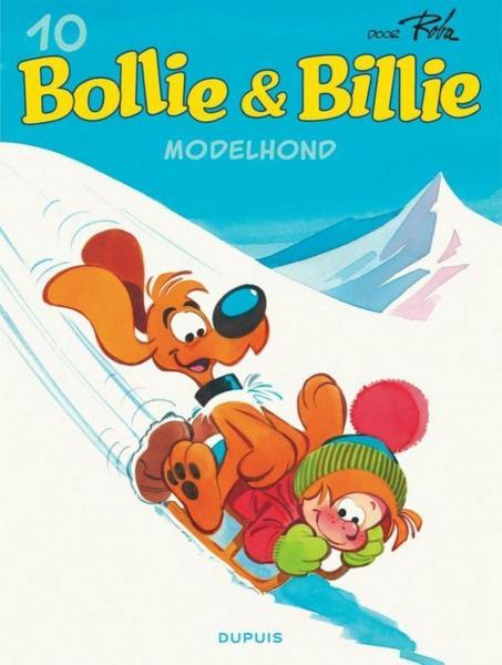 
Bollie & Billie (Relook - Vernieuwde uitgave) 10 Modelhond
