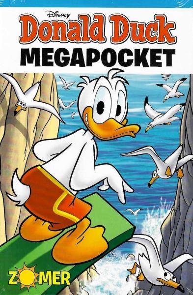 
Donald Duck megapocket 12 Zomer 2021
