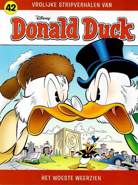 
Donald Duck: Vrolijke stripverhalen 42 Het woeste weerzien
