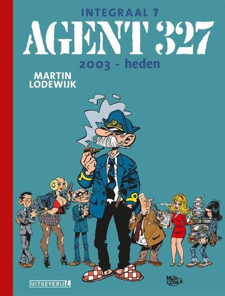 
Agent 327 (Uitgeverij M/L) INT 7 2003 - heden
