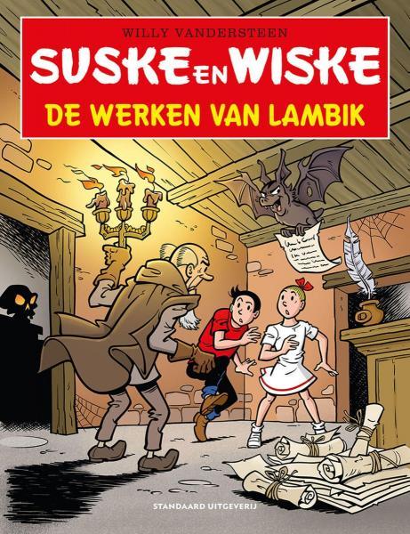 
Suske en Wiske in het kort 25 De werken van Lambik
