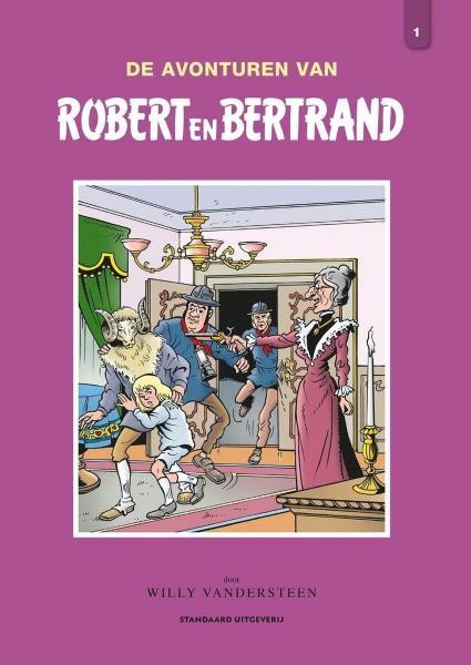 
Robert en Bertrand - Integraal 1 Deel 1
