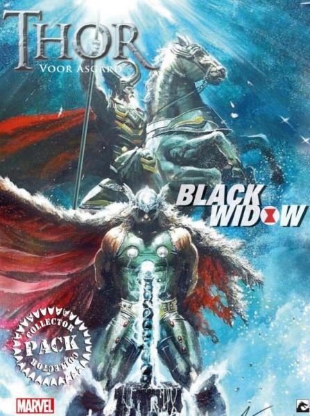 
Thor: Voor Asgard/Black Widow 1 Thor: Voor Asgard/Black Widow

