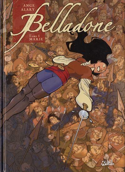 
Belladonna (Ange) 1 Marie
