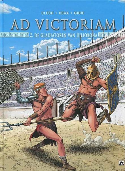 
Ad victoriam 2 De gladiatoren van Juliobona
