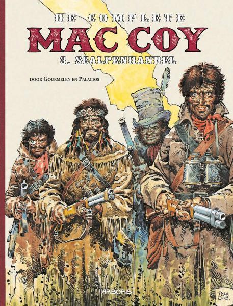
De complete Mac Coy 3 Scalpenhandel
