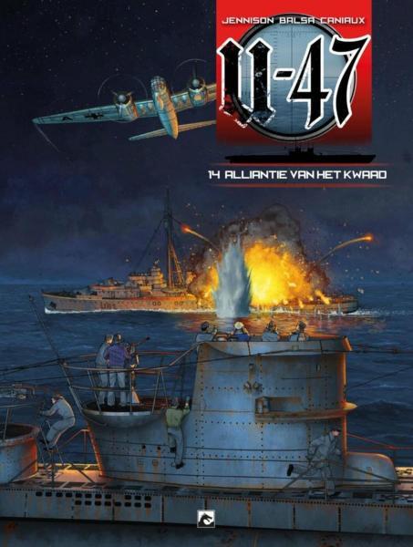 
U-47 14 Alliantie van het kwaad
