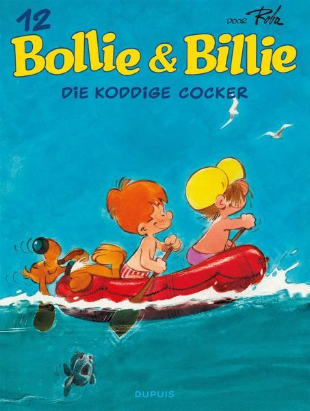 
Bollie & Billie (Relook - Vernieuwde uitgave) 12 Die koddige cocker
