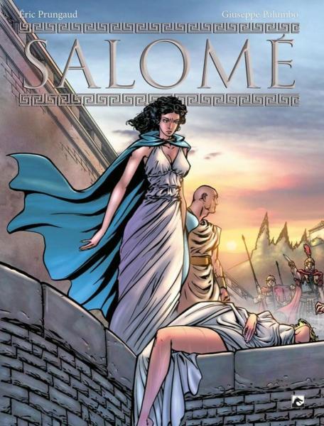 
Salomé (Dark Dragon) 1 Salomé
