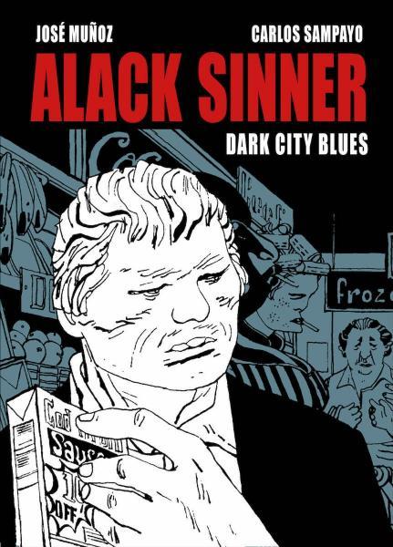 
Alack Sinner - Integraal (Sherpa) 2 Dark City Blues
