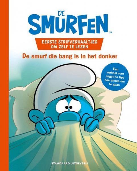 
De Smurfen - Eerste stripverhaaltjes om zelf te lezen 1 De Smurf die bang is in het donker
