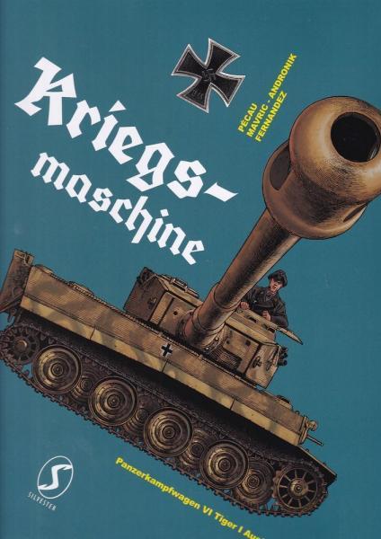 
War machines 2 Kriegsmaschine
