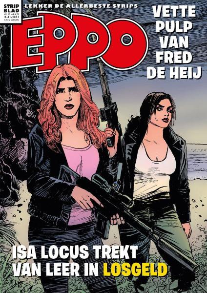 
Eppo - Stripblad 2021 (Jaargang 13) 23 Nummer 23
