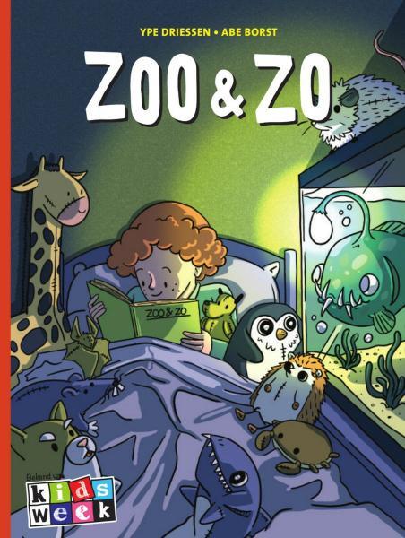 
Zoo & zo 2 Deel 2
