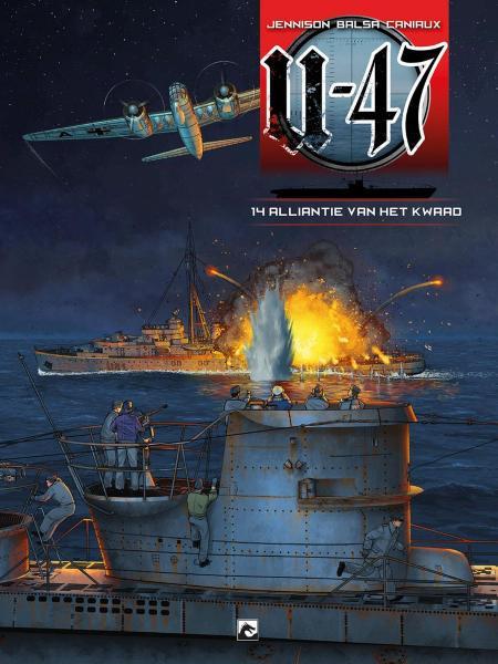 
U-47 14 Alliantie van het kwaad

