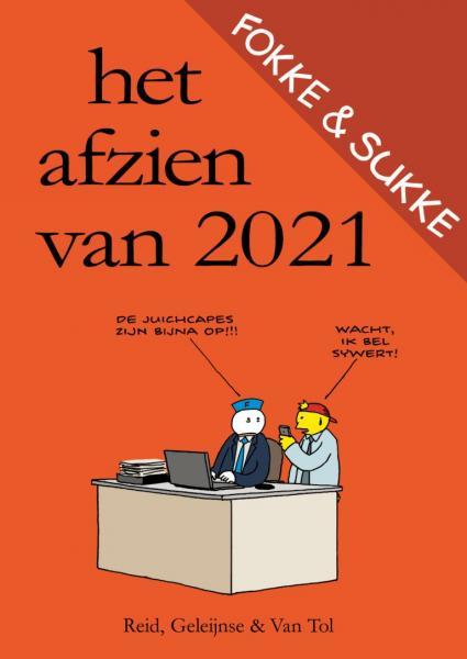 
Fokke & Sukke - Het afzien van... 22 Het afzien van 2021
