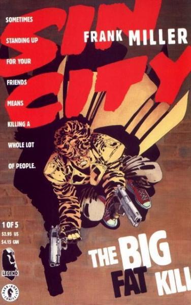
Sin City: The Big Fat Kill
