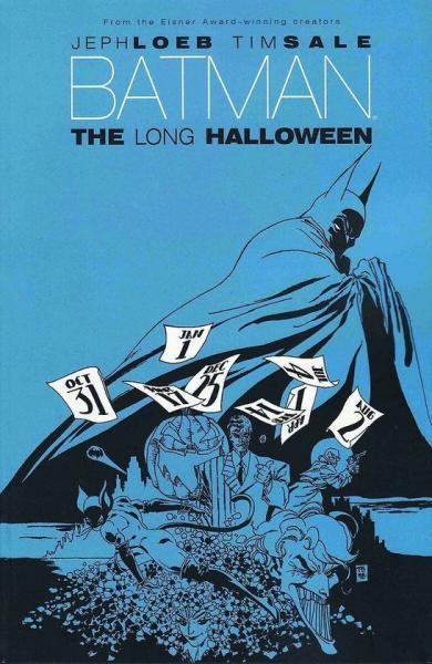 
Batman: The Long Halloween INT 1 Batman: The Long Halloween

