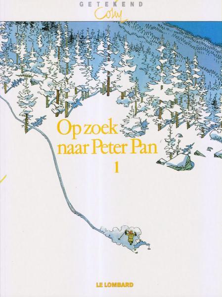 Op zoek naar Peter Pan 1 Deel 1