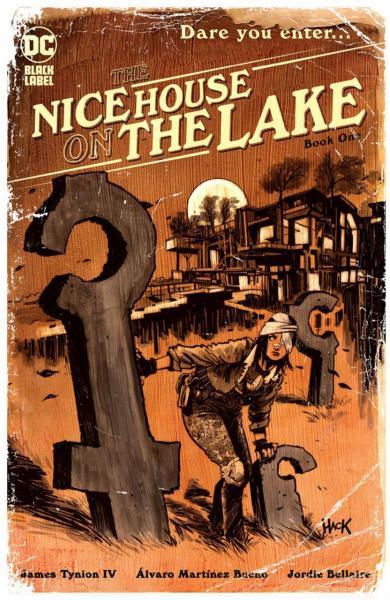 The Nice House on the Lake 1 Book 1