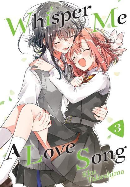Whispering You a Love Song 3 Volume 3