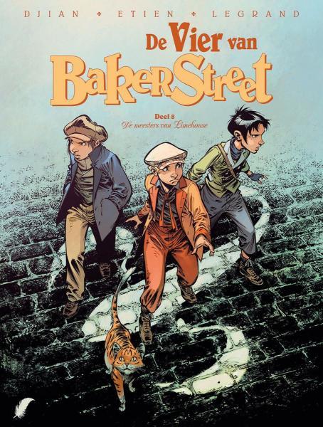 De vier van Baker Street 8