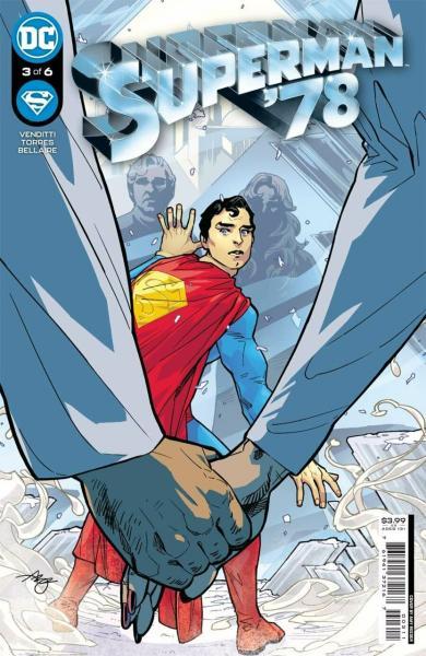 Superman '78 3 Brainiac, Chapter 3