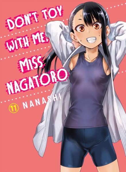 Arrête de me chauffer, Nagatoro 11 Volume 11
