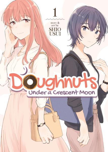Doughnuts Under a Crescent Moon 1 Volume 1