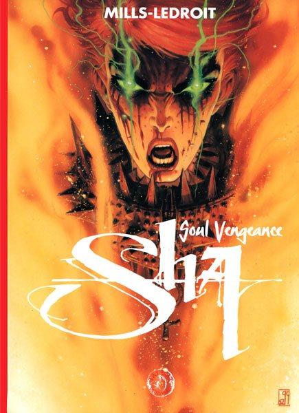
Sha 3 Soul vengeance
