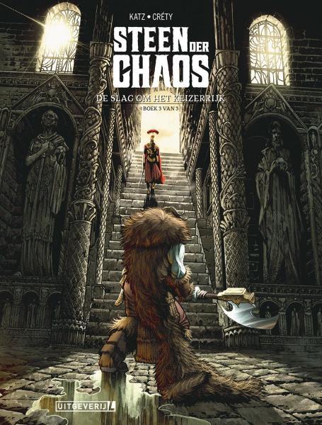 Steen der chaos 3