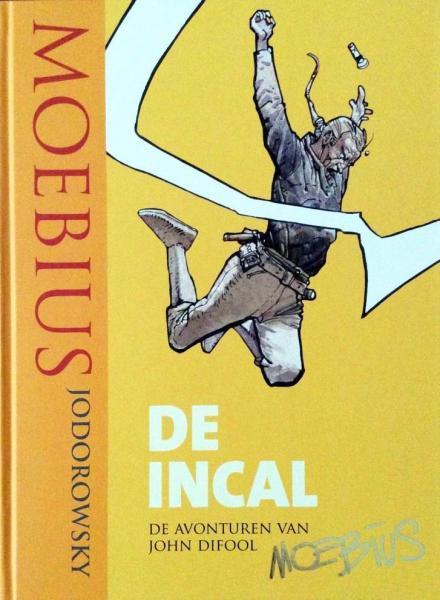 
Moebius classics 9 De Incal
