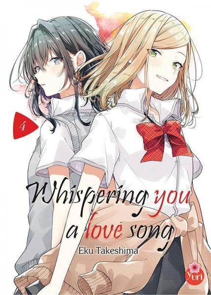 Whispering You a Love Song 4 Tome 4